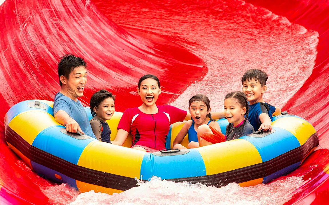 Adventure Waterpark Desaru Coast Price